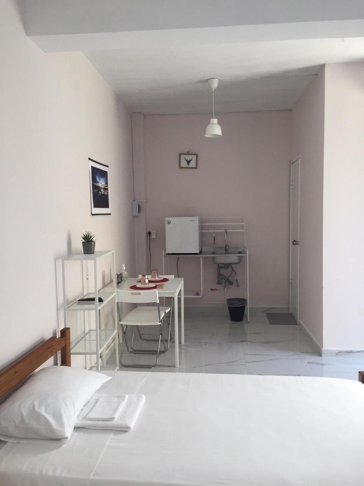 Lysandros Apartments In Athens, Near The Metro ภายนอก รูปภาพ