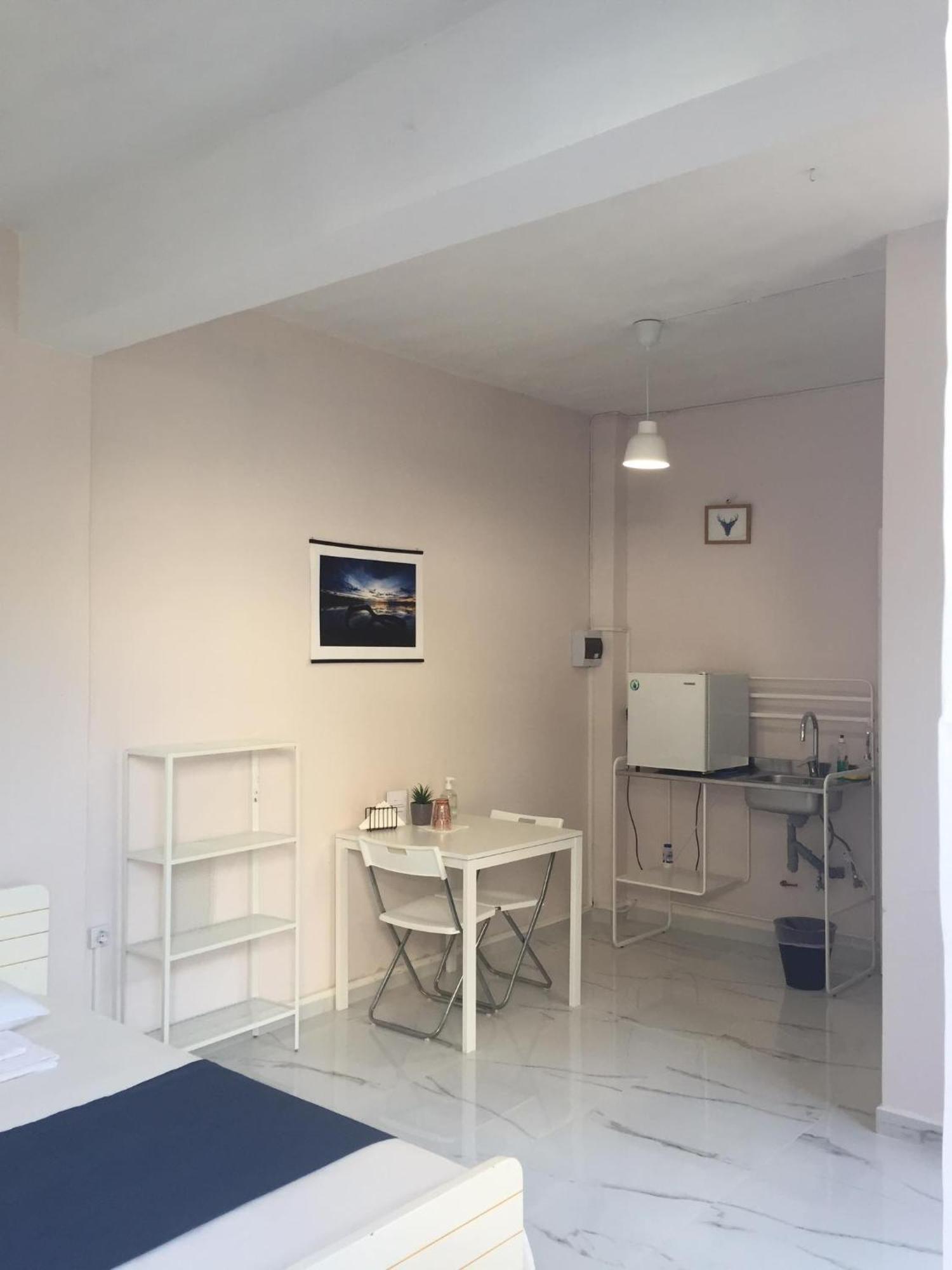 Lysandros Apartments In Athens, Near The Metro ภายนอก รูปภาพ