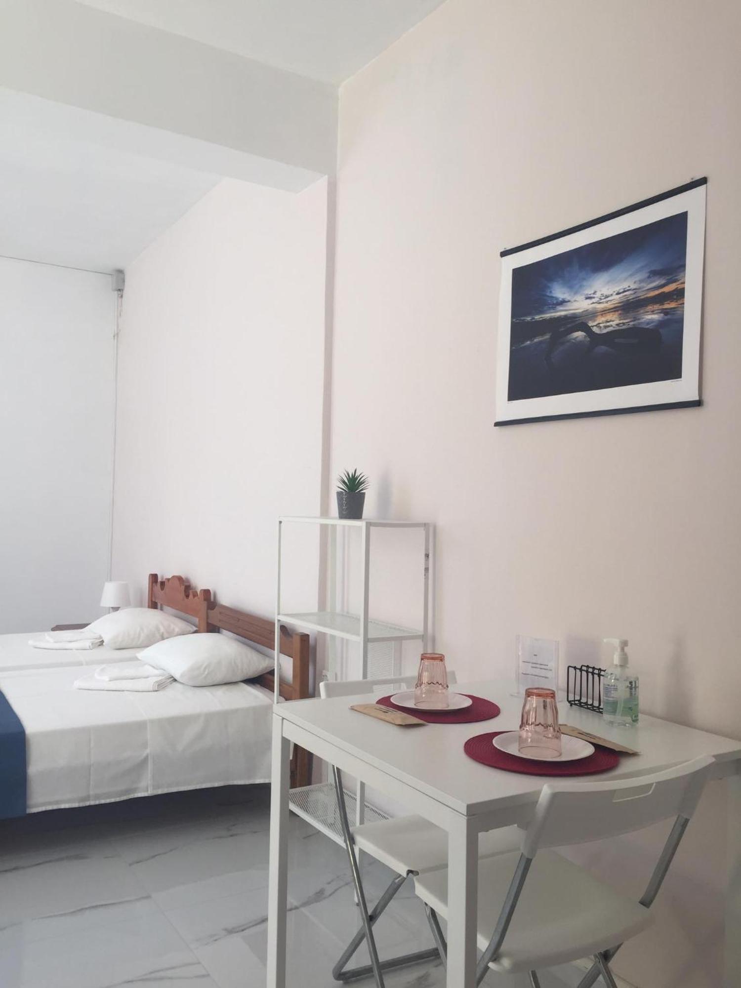 Lysandros Apartments In Athens, Near The Metro ภายนอก รูปภาพ