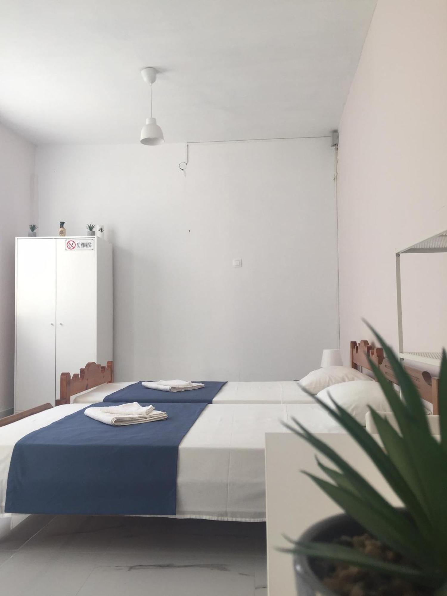 Lysandros Apartments In Athens, Near The Metro ภายนอก รูปภาพ