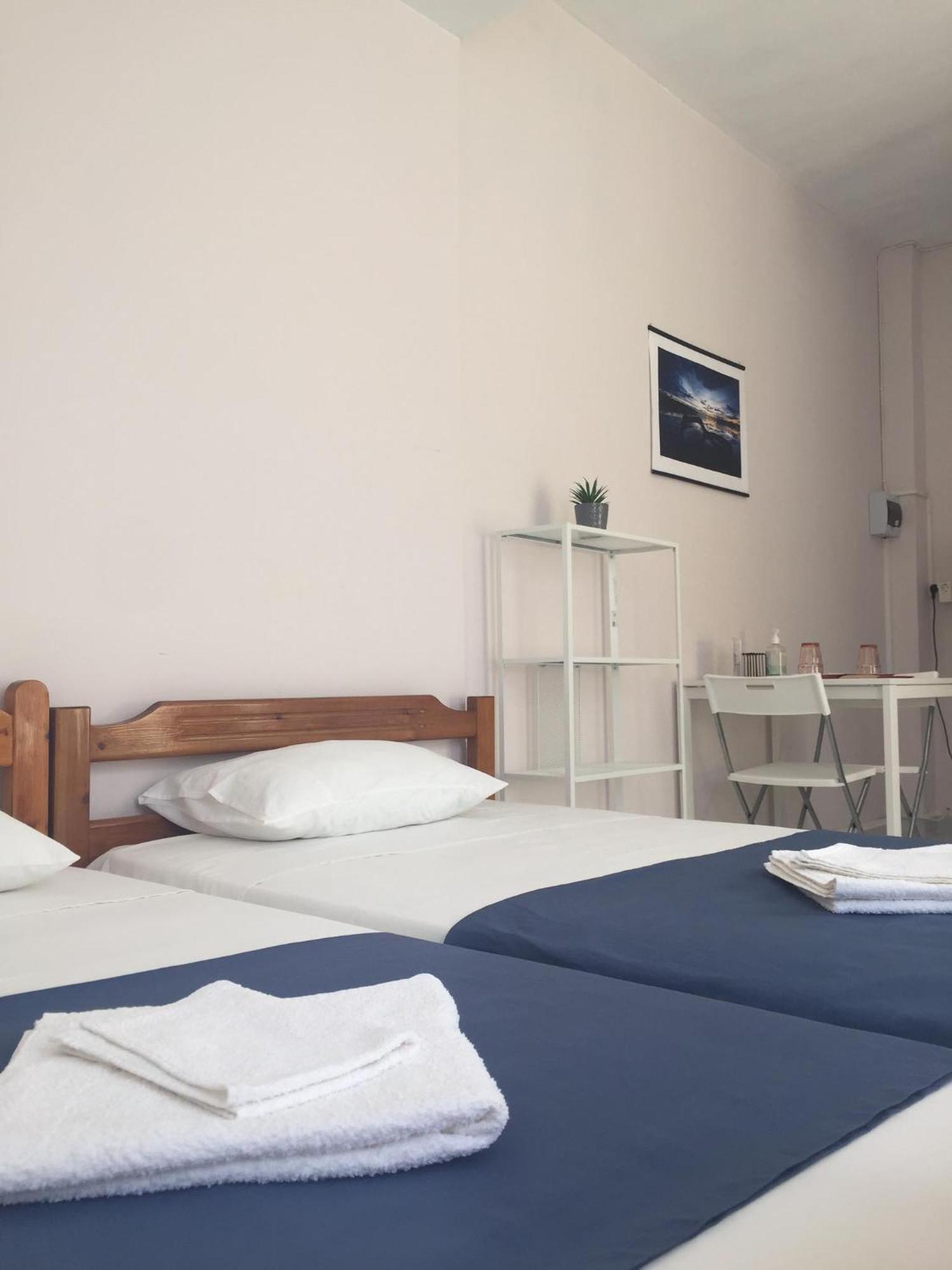 Lysandros Apartments In Athens, Near The Metro ภายนอก รูปภาพ